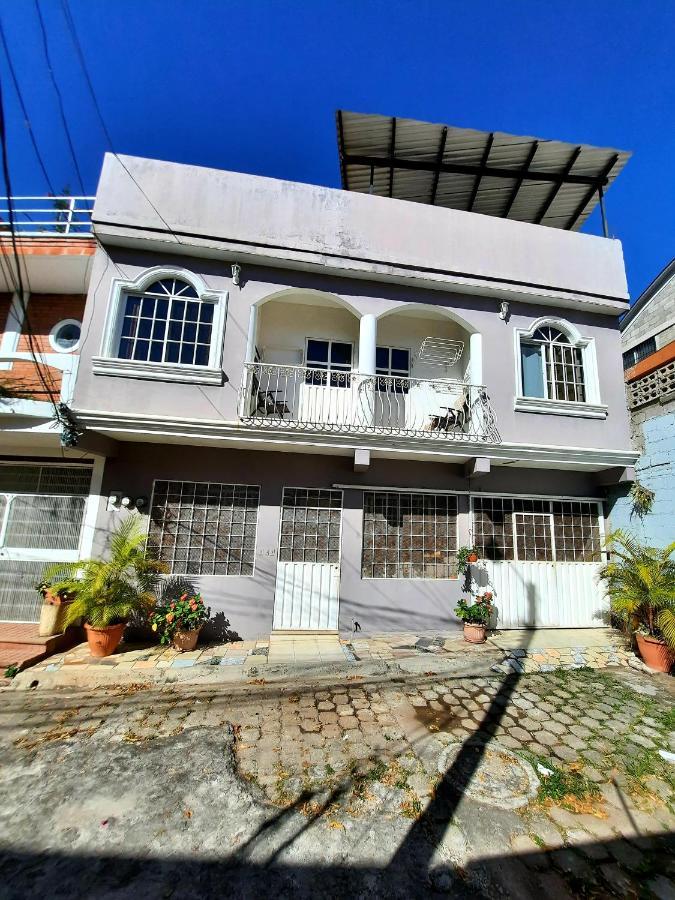 Encantador Apartamento Equipado Tegucigalpa Esterno foto